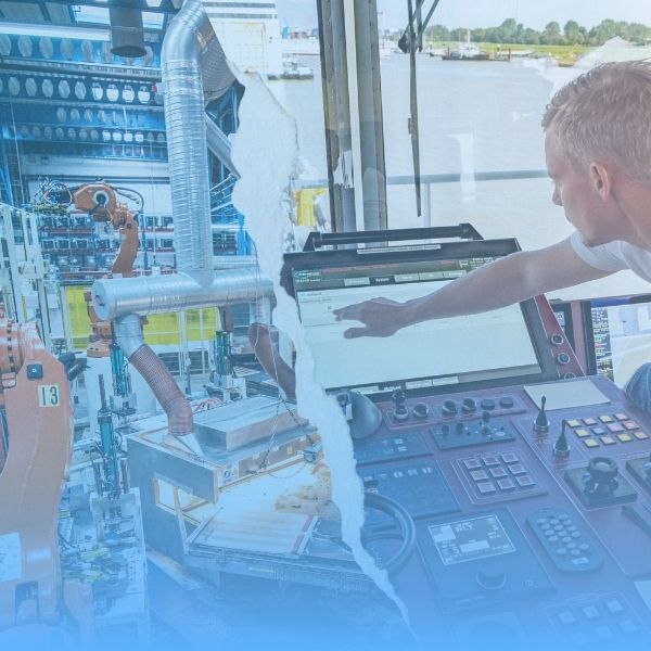 Multiped industry and maritime